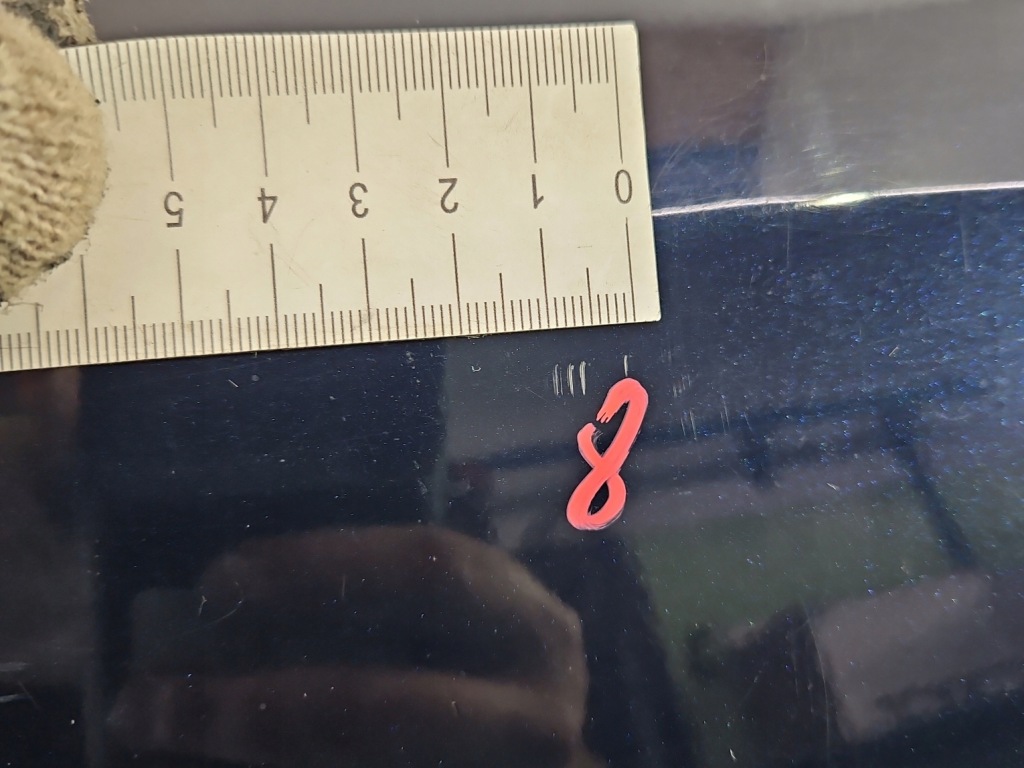 фото №11, Крышка багажника задняя багажника борт peugeot 3008 i 09-16 hb kpsc