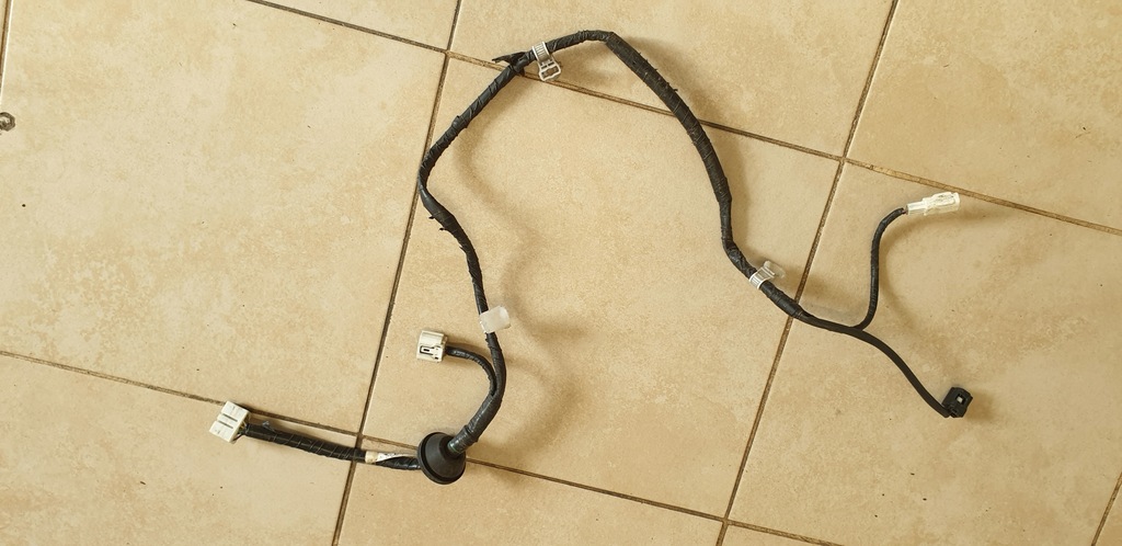 фото №1, Джгут електропроводка роз'єми mazda