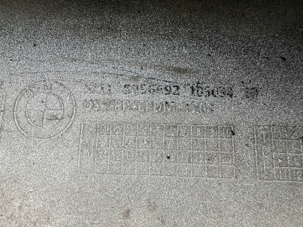 фото №8, Бампер bmw x6 f16 m-pakiet m набір перед