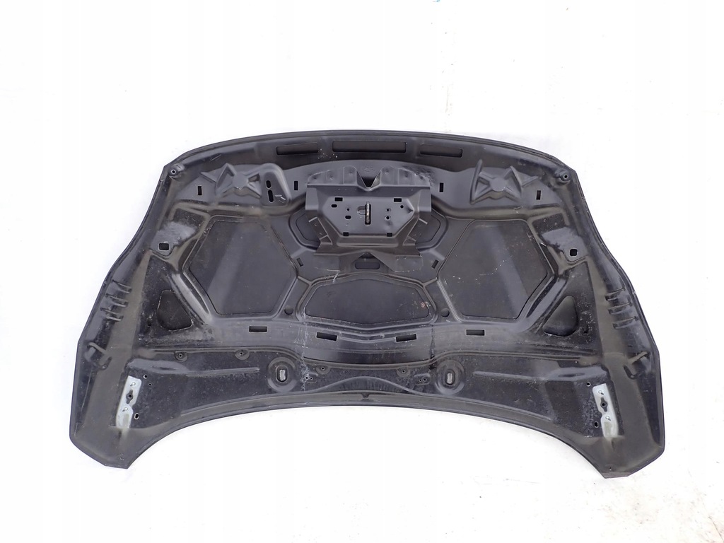 фото №6, Ford c-max ii 2 mk2 10-14 капот кришка двигуна