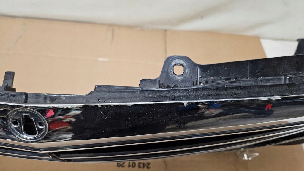 фото №10, Бампер перед передний mercedes s-klasa a222 w222 оригинальный a2228800147