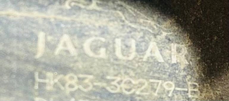 фото №3, Датчик висоти задня лівий range rover velar hk83-3c279-ba lr090679