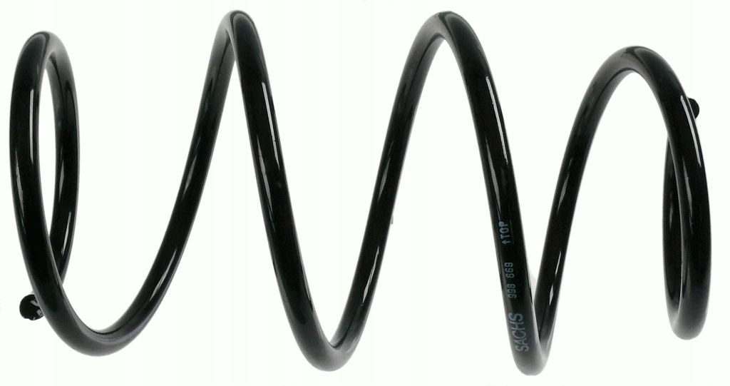 фото №1, Sachs пружина подвеска перед mercedes slk r171 1.8-5.5 03.04-02.11