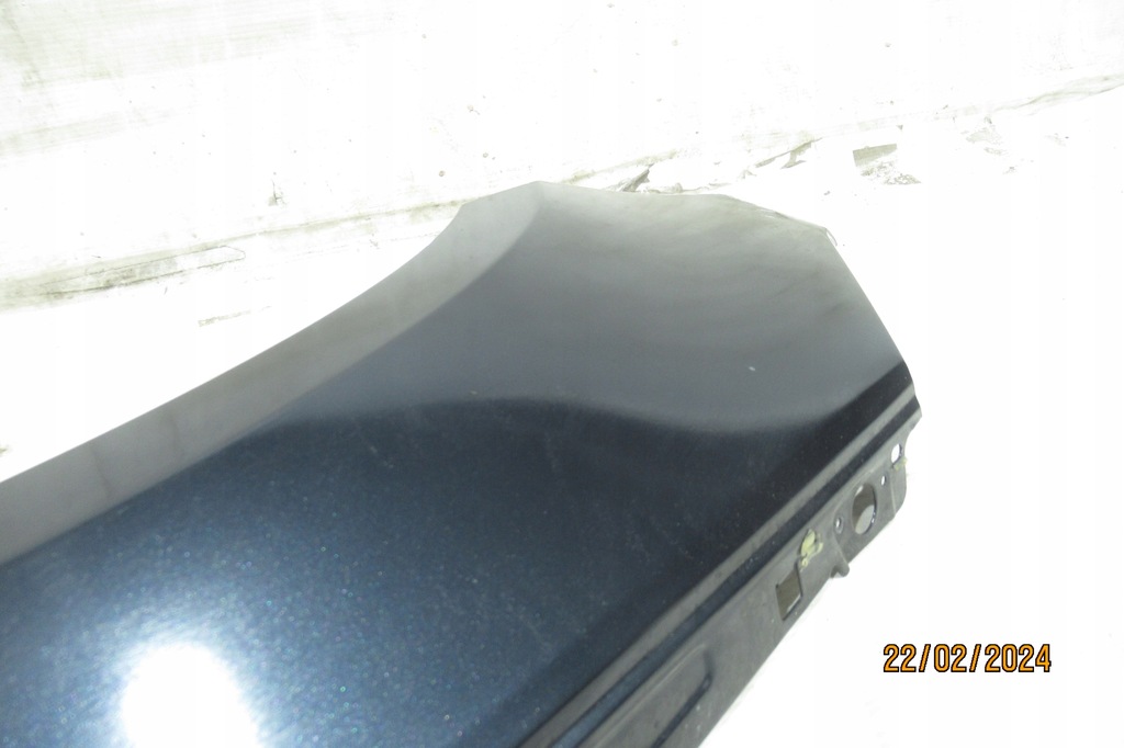 фото №7, Крыло левый перед audi a4 b9 15-19r