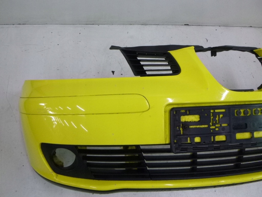 фото №5, Бампер передний seat ibiza iii l51h 2003 r.