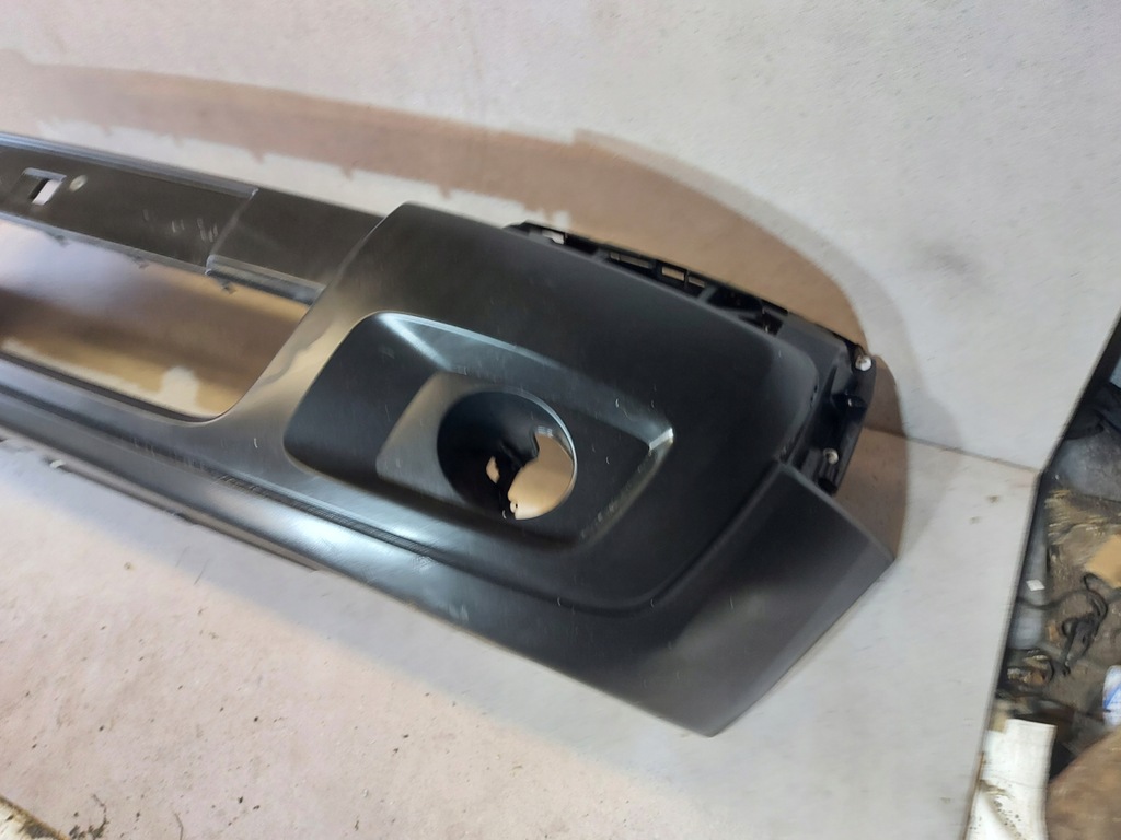 фото №6, Бампер перед peugeot expert jumpy scudo ii nr. 1497585077