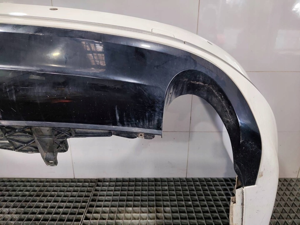 фото №10, Бампер задня задній pdc vw passat b7 lb9a 4x4 спойлер накладка r-line