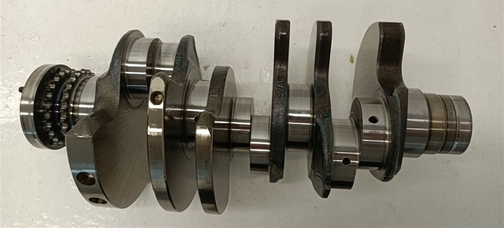 Wał коленчатый вкладыши audi a6 c6 a4 b7 2.7 tdi bpp 3.0 tdi 059101ac / 59ac Киев