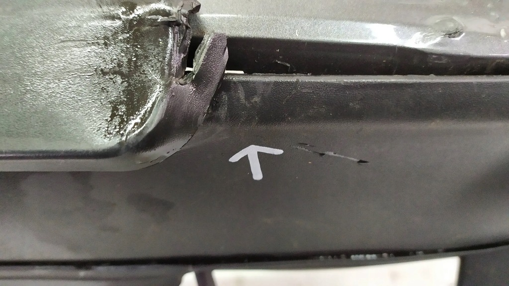 фото №16, Бампер перед передній porsche cayenne 9y0 9y3