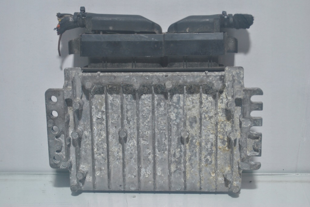 фото №1, Бортовий комп'ютер двигуна блок керування mini cooper r50 1214-7542310-01