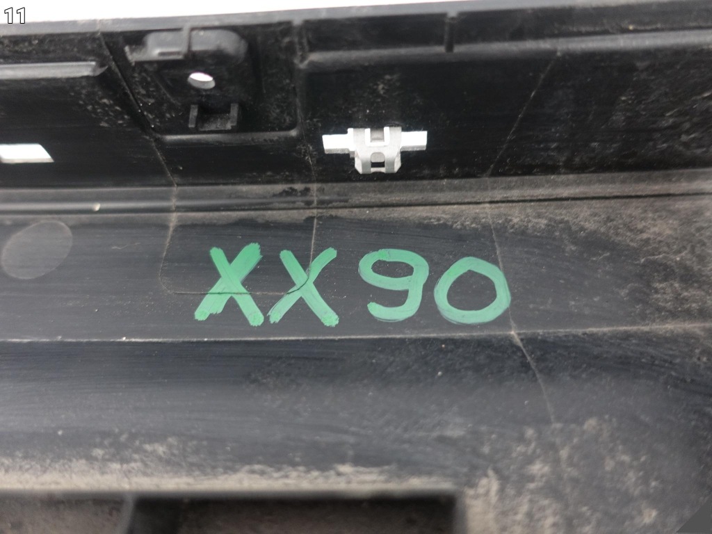 Porsche panamera ii 971 механизм привод кронштейн спойлер спойлер задняя Оригинал