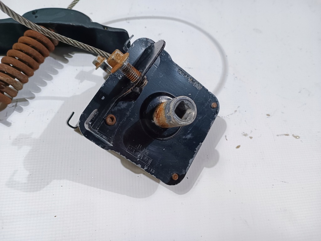 фото №6, Подъемник кронштейн колеса запасного ford f150 2011-2014