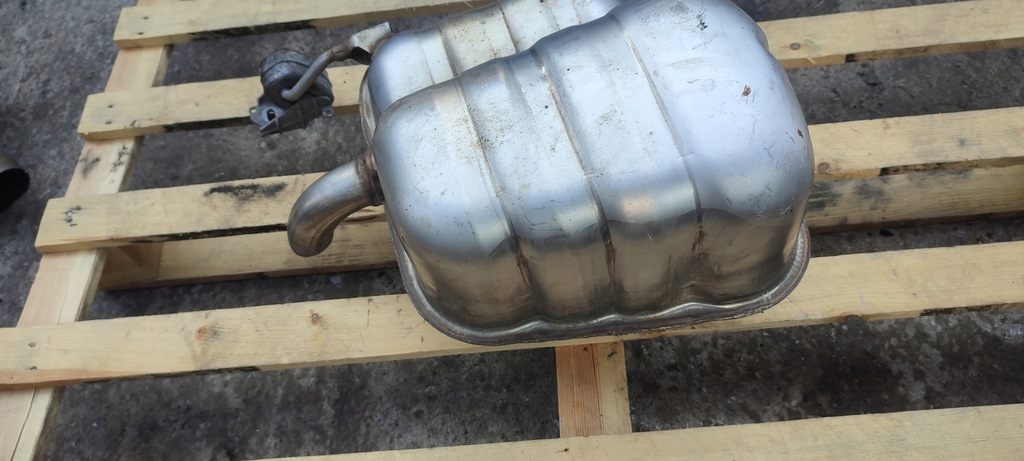 фото №6, Гасник вихлоп кінцевий vw arteon 3q0120g 3q5253611at