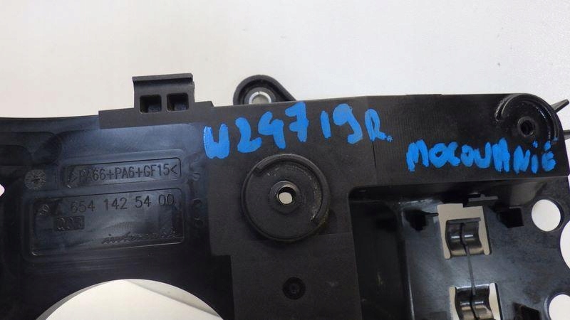 фото №6, Кронштейн кронштейн кришки клапанів mercedes w247 2.0 cdi a6541425400