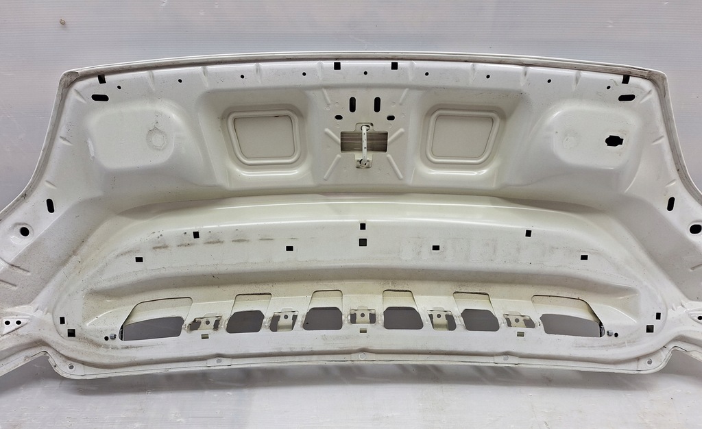 фото №12, Fiat ducato peugeot boxer citroen jumper 14- капот крышка двигателя