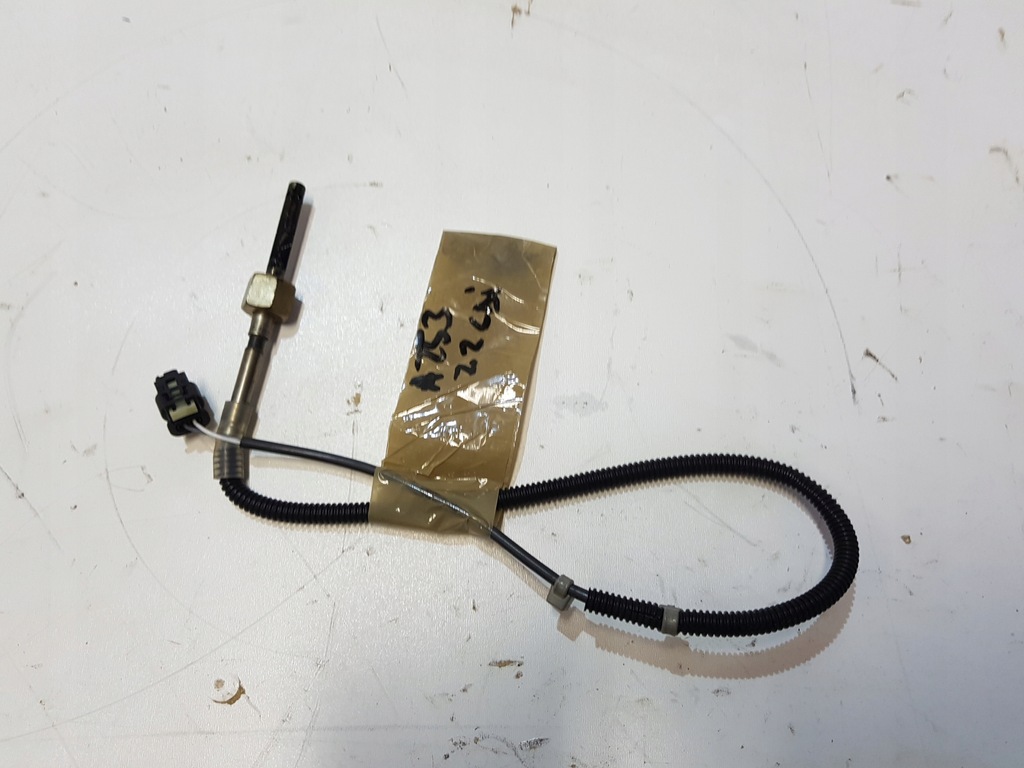 фото №1, Mercedes glc w253 cdi датчик температури вихлопних газів