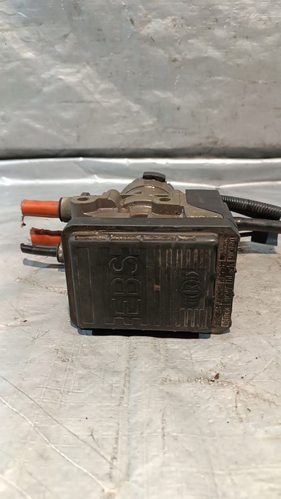 фото №7, Клапан модулятор ebs knorr-bremse k000914