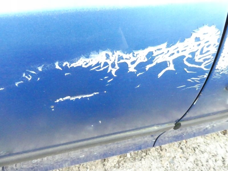 фото №7, Hyundai i30 i kombi дверь правый задняя задние правое