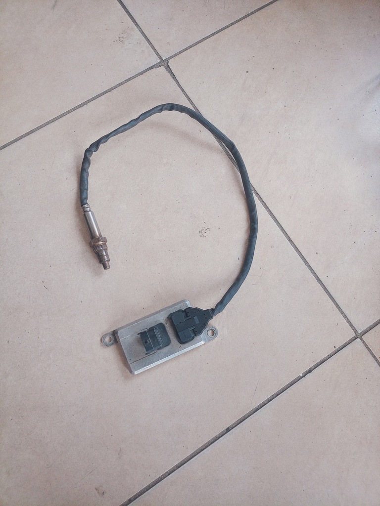 фото №1, Датчик вихлопних газів nox датчик volvo fh e6 h133034