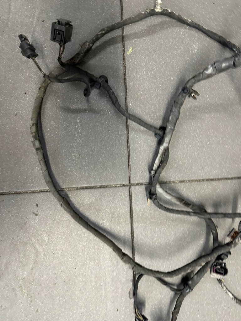 фото №7, Джгут бампера перед a8 d4 przed fl 4x pdc радари