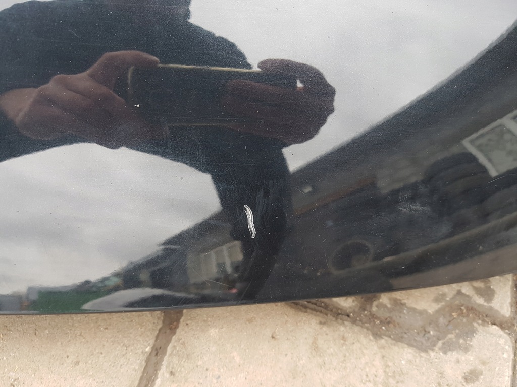 фото №4, Audi tt 8j 06-12r coupe крышка багажника багажника задняя lz9y