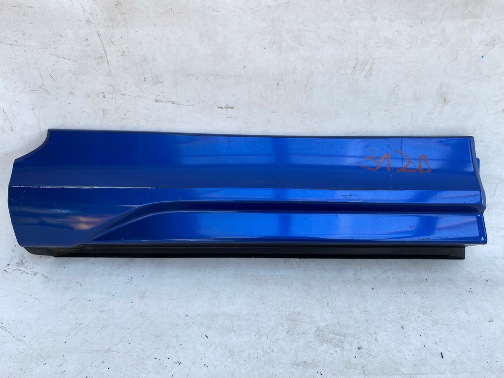 фото №1, Mitsubishi eclipse cross 21- молдинг дверь правая задняя