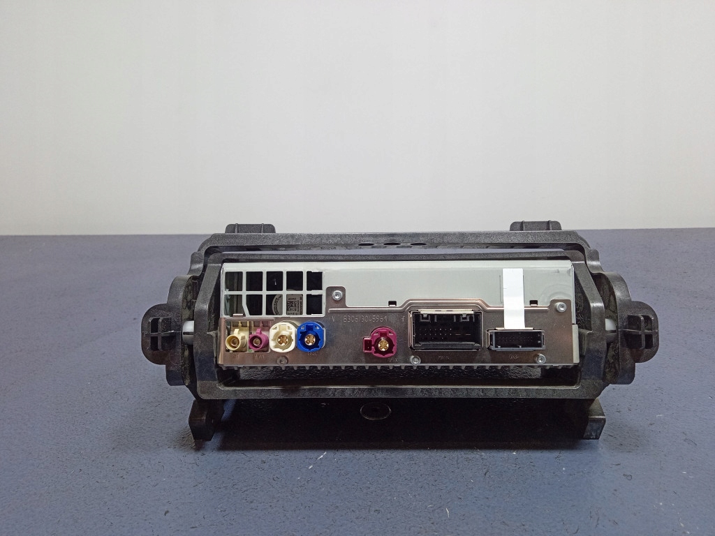 фото №1, Bmw 4 g22 g23 g20 радио навигация mgu 5a56ca1