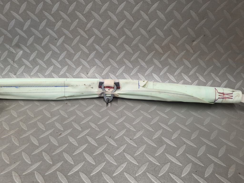 фото №5, Шторка безпеки подушка права volvo v90 оригінал