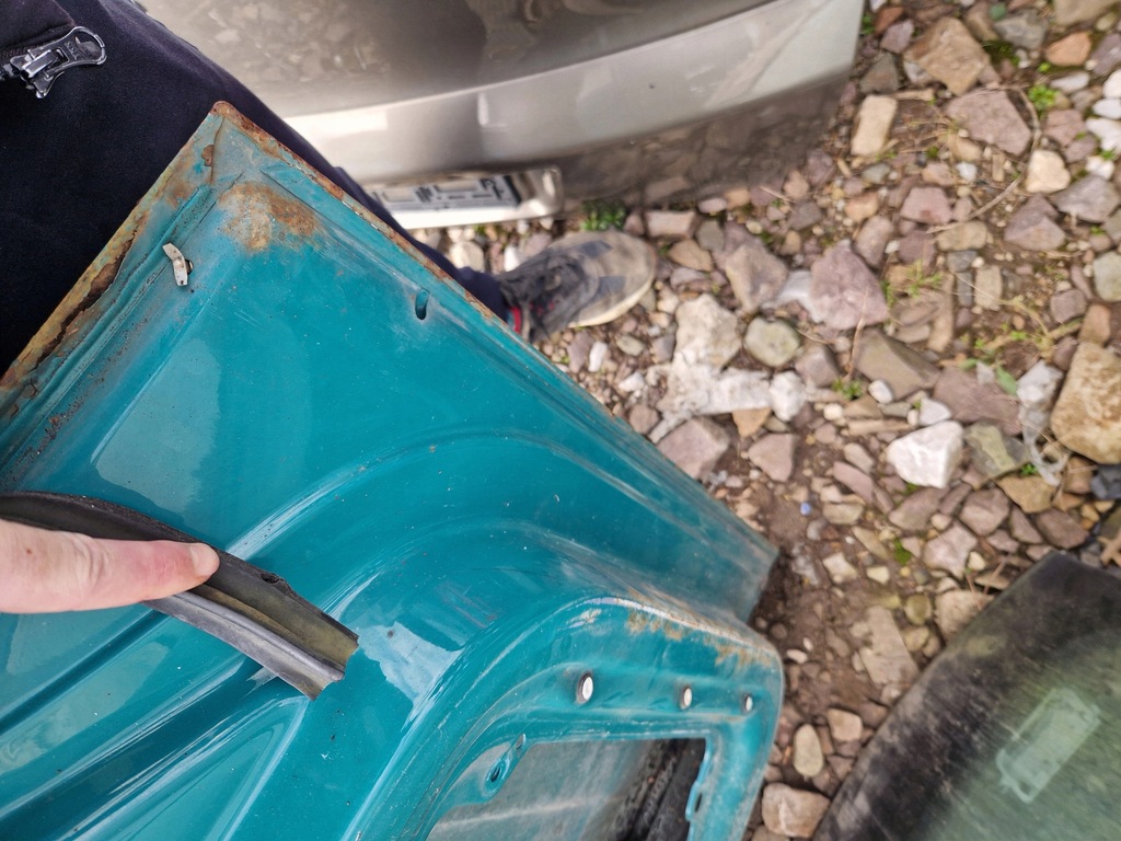 фото №6, Дверь перед передние левая vw transporter t5