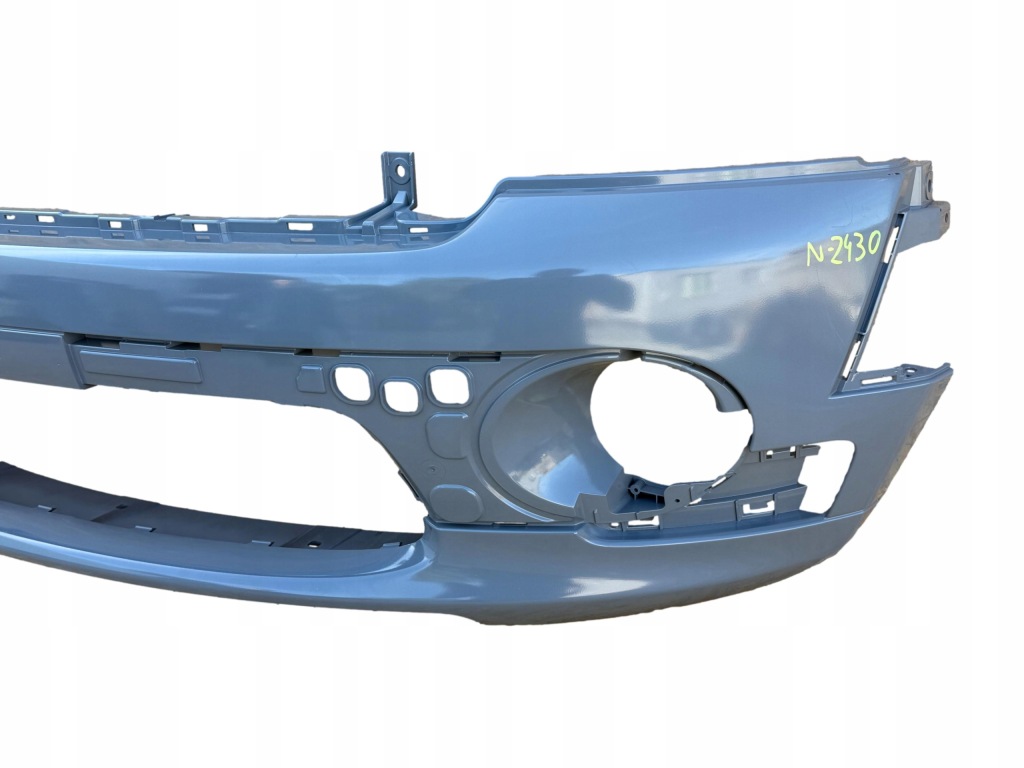 фото №3, Mini r55 r56 r57 lci 09- бампер передній перед оригінальний номер 166149