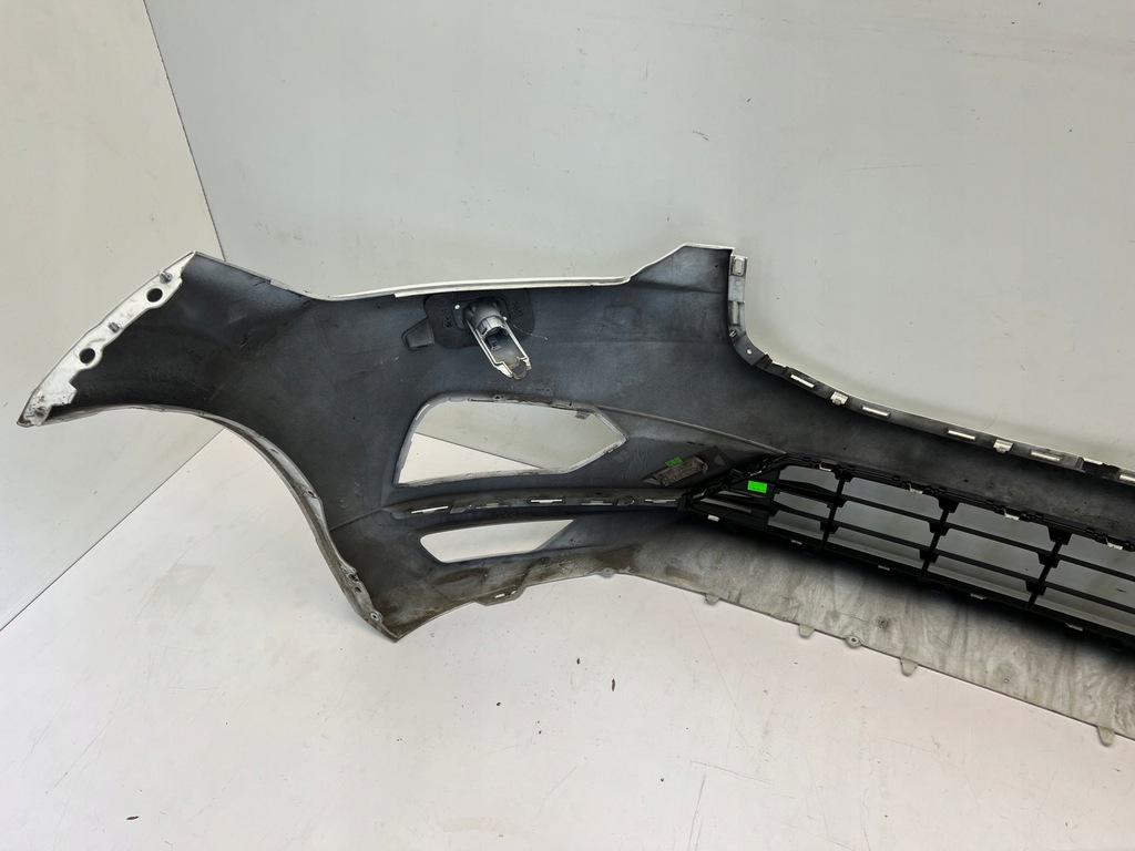 фото №7, Volvo xc60 ii бампер передній перед омивачі