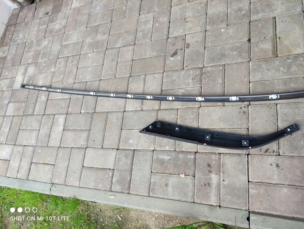 фото №9, Молдинг дах хром peugeot 5008 ii права