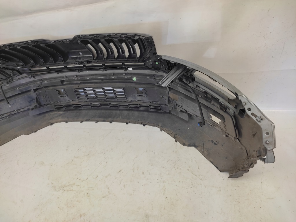 фото №13, Skoda kodiaq 565 бампер передний перед 2016-