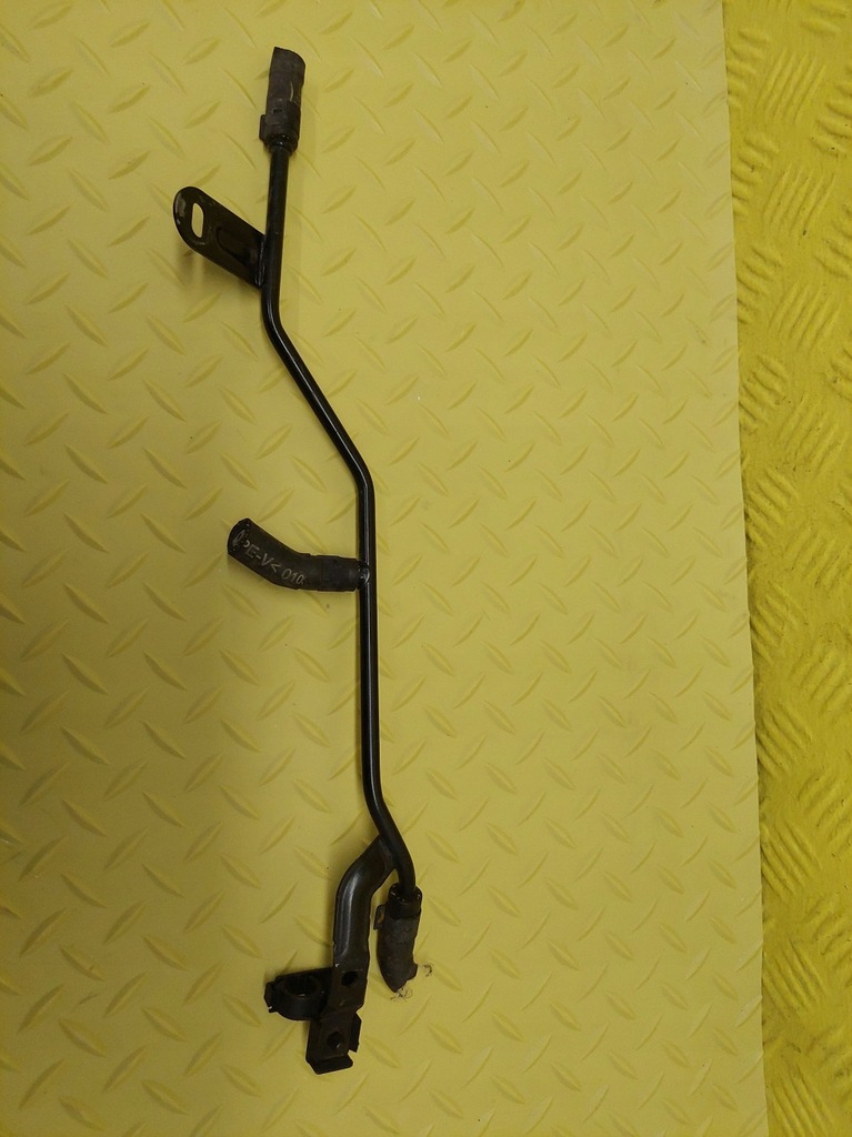 фото №1, Skoda rapid ii 1.6 tdi шланг трубка wody 5q0121070bc