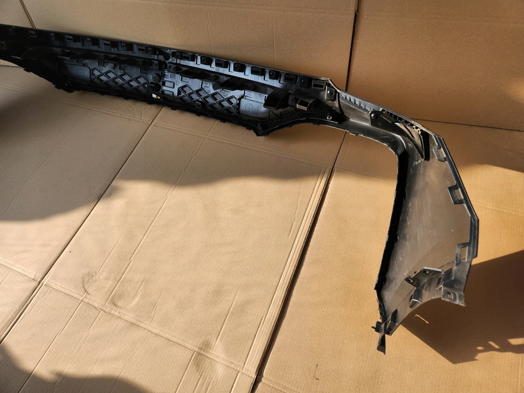 фото №8, Mg marvel r бампер передній 21- новий оригінальний