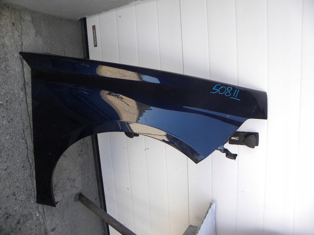 фото №12, Peugeot 508 ii новый model бампер, лампы full led