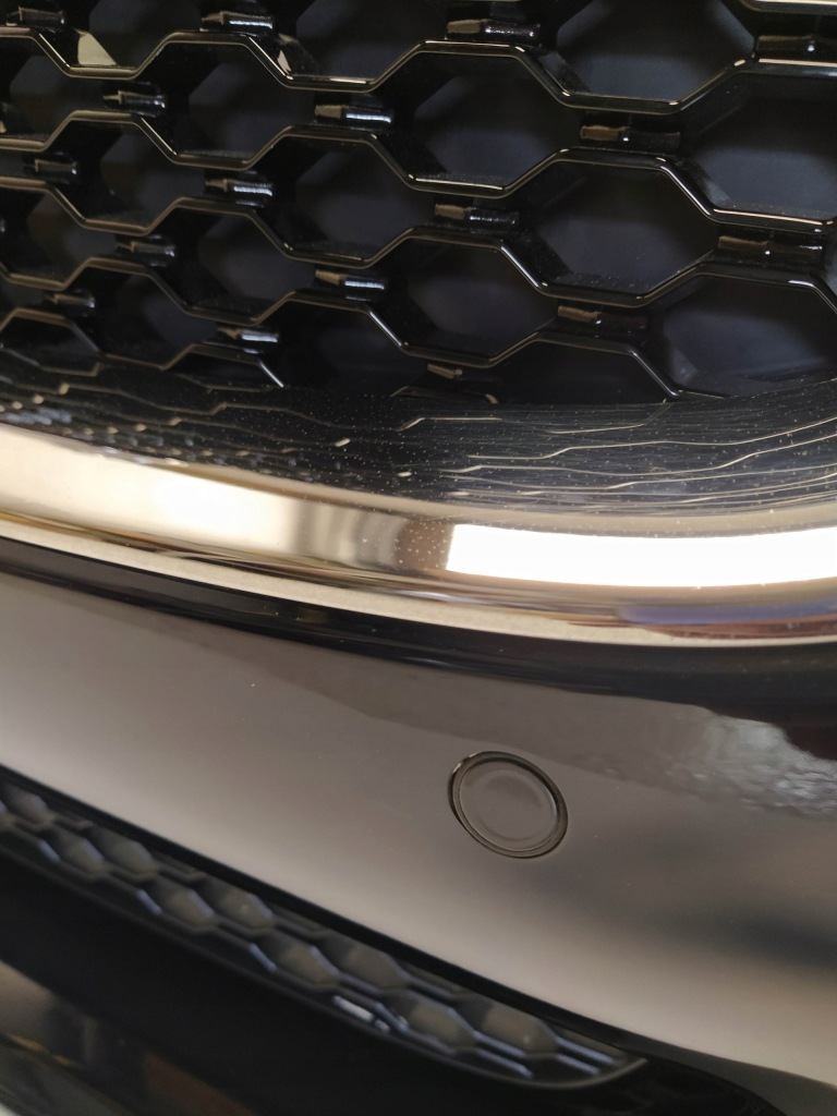 Купить Jaguar xf ii x260 бампер перед передний 6 pdc радар камера celestial black