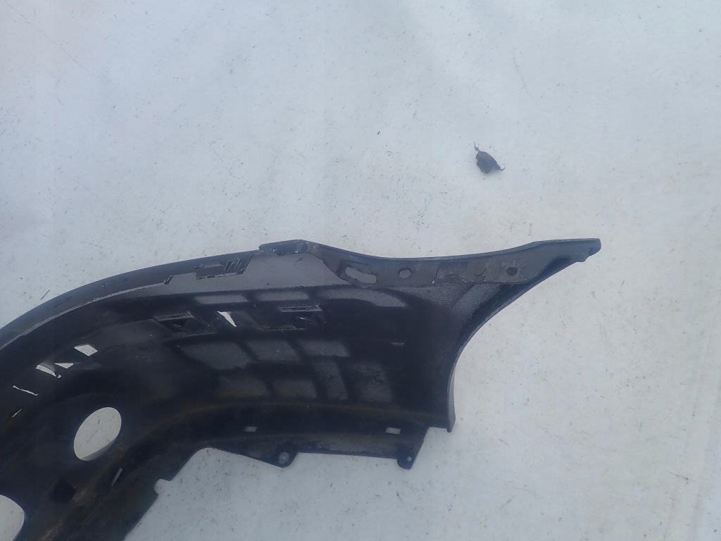 фото №13, Renault laguna ii lift 05-07 бампер перед передний