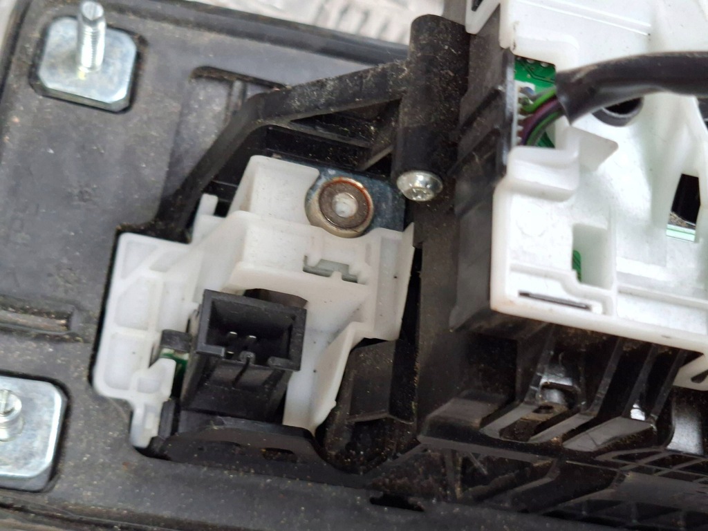 фото №8, Домкрат перемикання передач audi a6 s6 c7 4g 4g1713105a