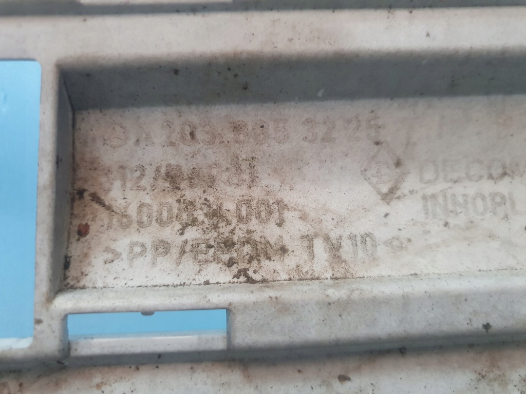 фото №10, Бампер mercedes c-klasa w203 lift coupe перед