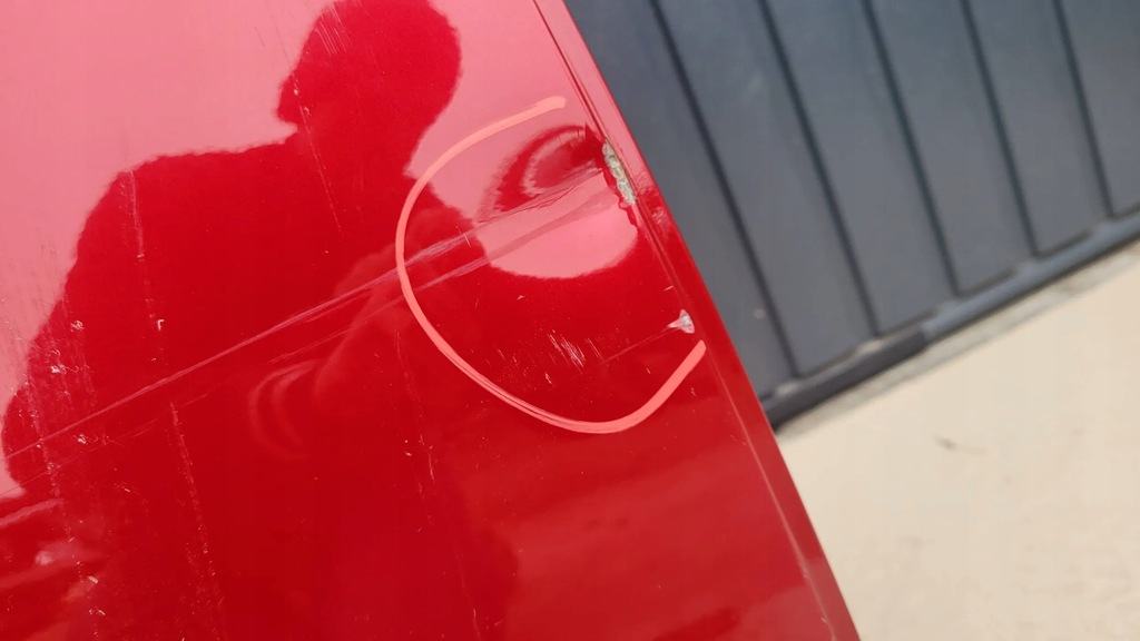 фото №10, Lexus es vii 18- двері задня правий задні праве fv