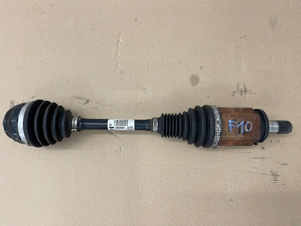 фото №1, Bmw f10 f11 приводной вал передняя левая x-drive 7593043