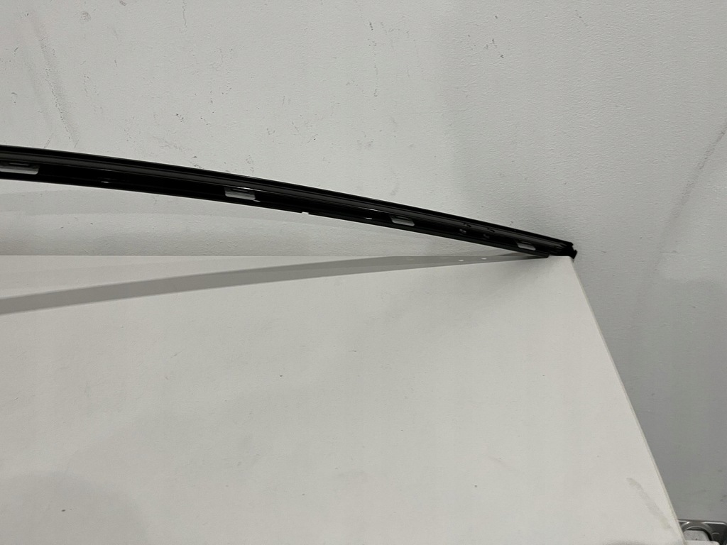 фото №8, Bmw 5 f10 молдинг рамки скло двері лівий задня czarna 7209711