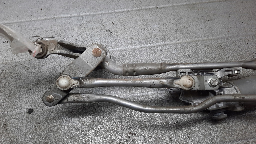 фото №4, Механизм дворник перед mazda 5 06r