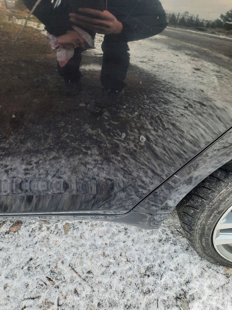 фото №5, Двері ліва задні bmw f01 black sapphire 475/9