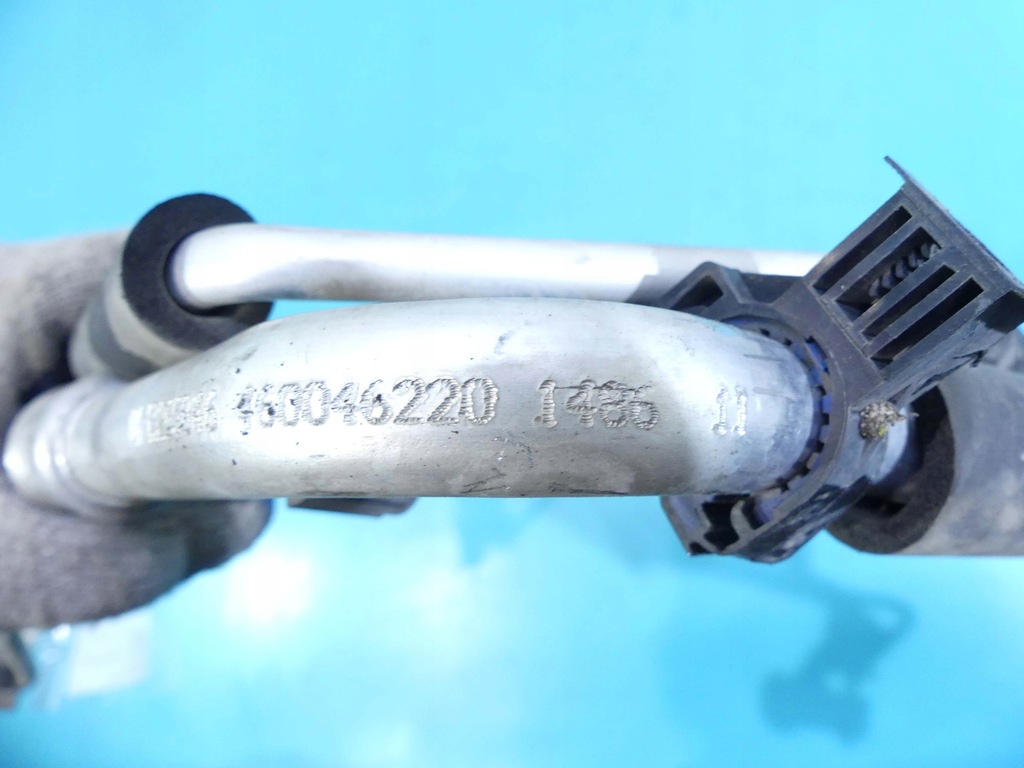 фото №8, Шланг кондиционера opel meriva b 13265846 1.4t