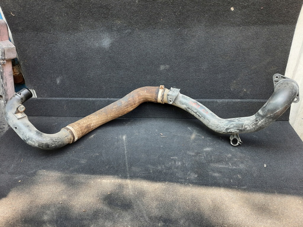 фото №1, Alfa romeo mito 1.3 mjet multijet труба шланг інтеркулер