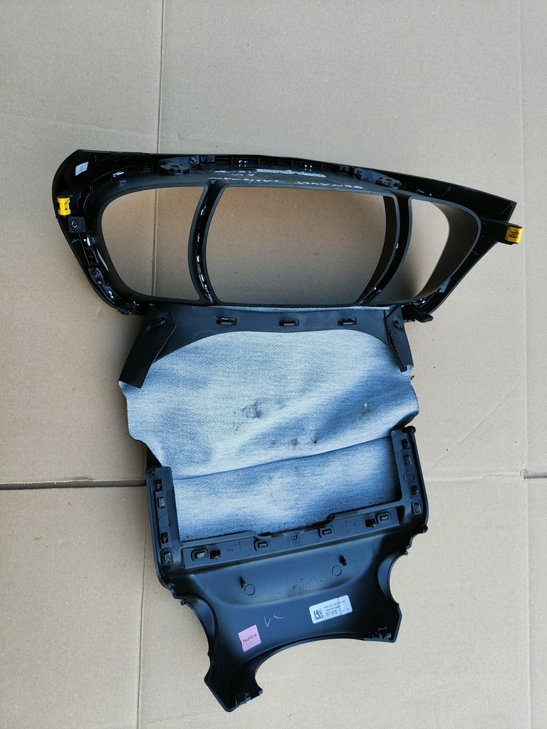 фото №3, Захист рамка спідометра renault talisman 682406277r