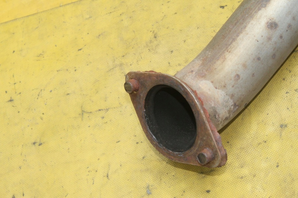 фото №7, Труба конечная kia sedona ii carnival ii 3.8 b