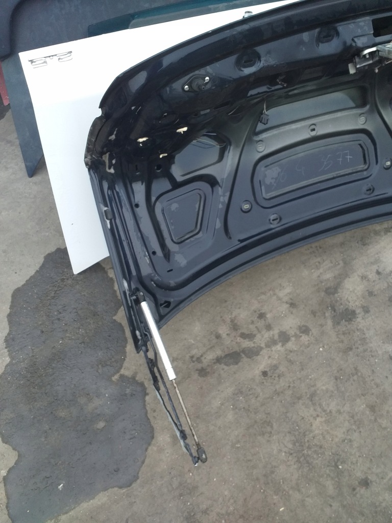 фото №11, Кришка багажника багажника задня задня audi a8 d3 sedan